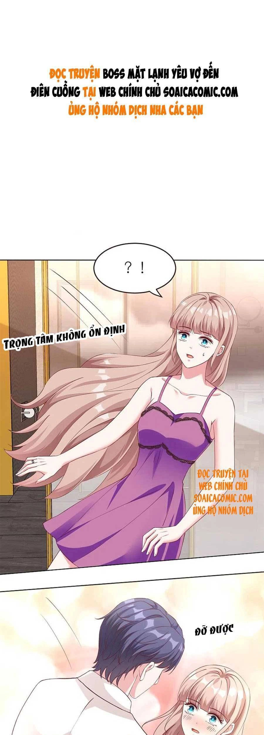 Băng Sơn Tổng Tài Sủng Thê Đến Vô Đạo Chapter 231 - 2