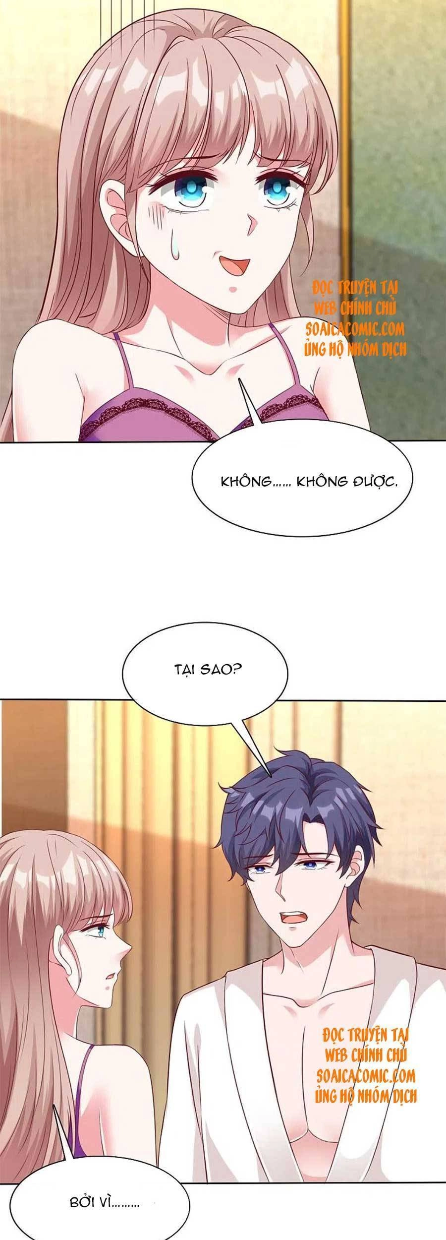 Băng Sơn Tổng Tài Sủng Thê Đến Vô Đạo Chapter 231 - 7