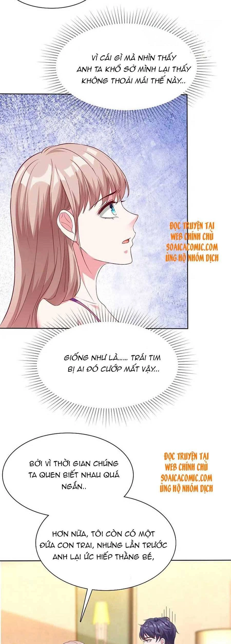 Băng Sơn Tổng Tài Sủng Thê Đến Vô Đạo Chapter 231 - 8