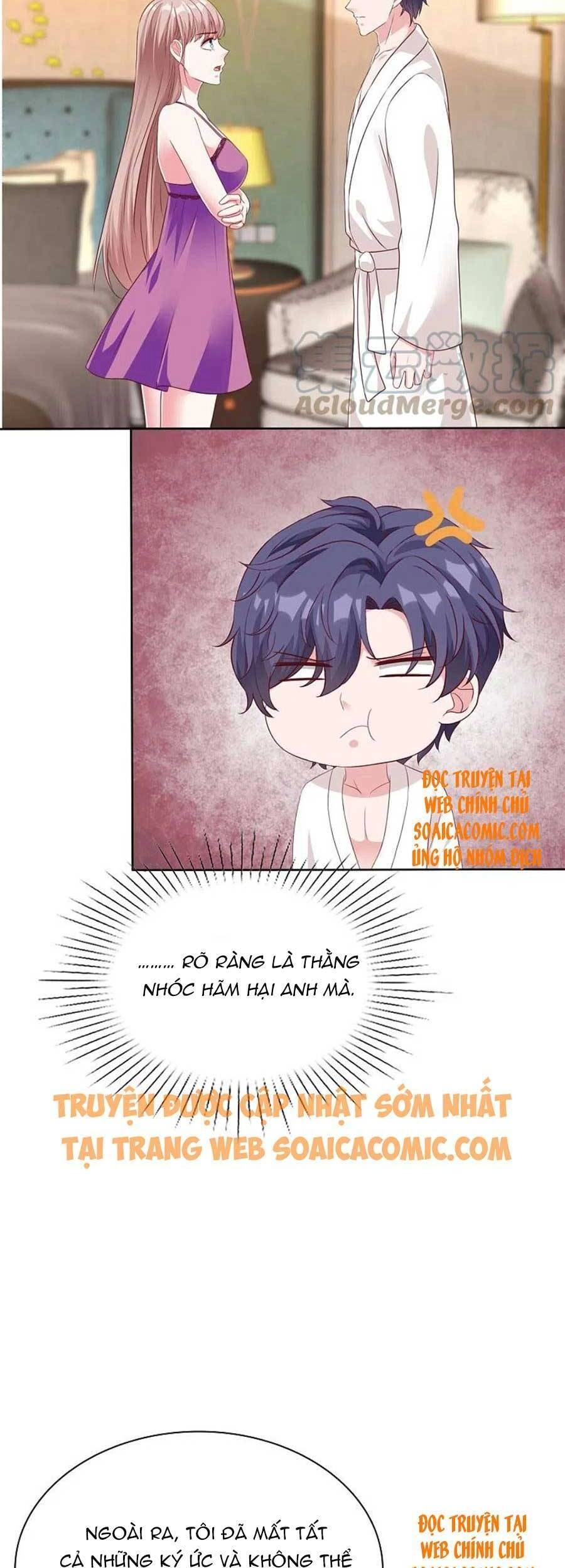 Băng Sơn Tổng Tài Sủng Thê Đến Vô Đạo Chapter 231 - 9