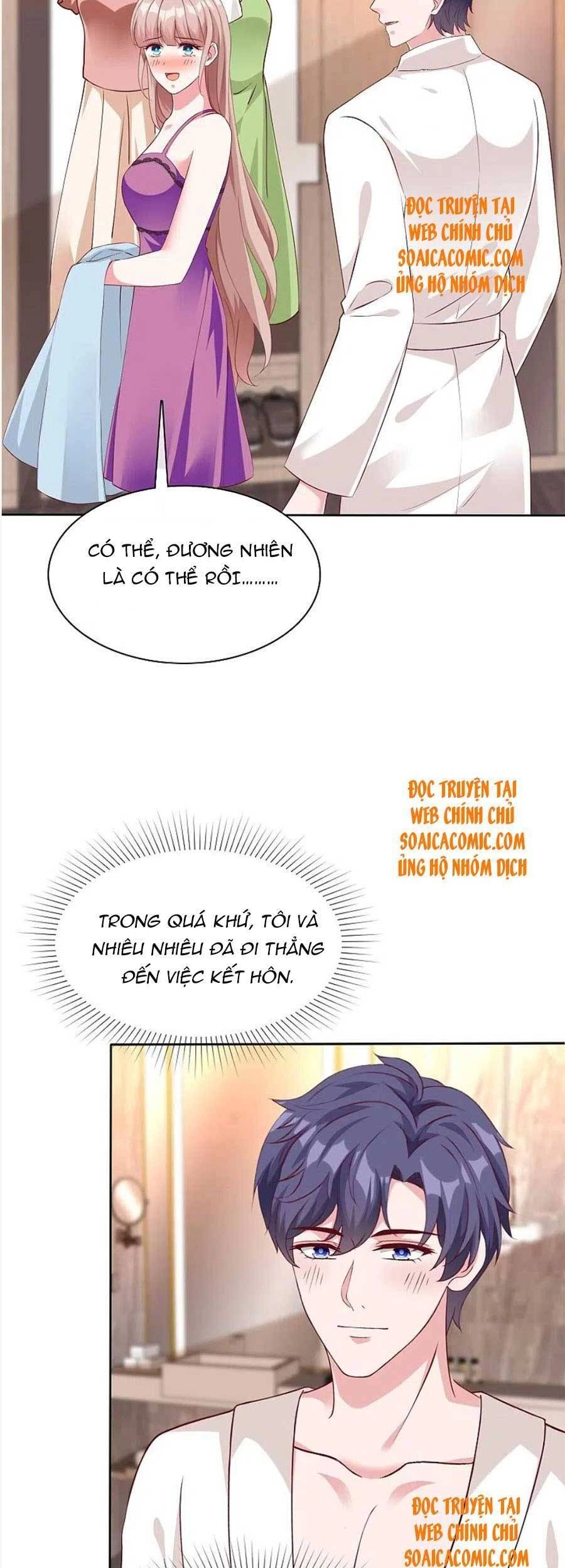 Băng Sơn Tổng Tài Sủng Thê Đến Vô Đạo Chapter 231 - 15