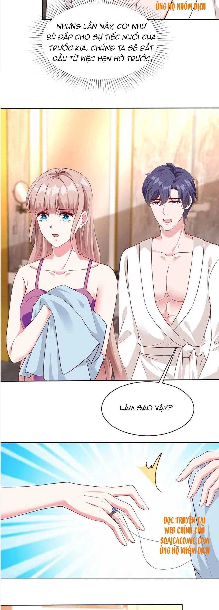 Băng Sơn Tổng Tài Sủng Thê Đến Vô Đạo Chapter 231 - 16