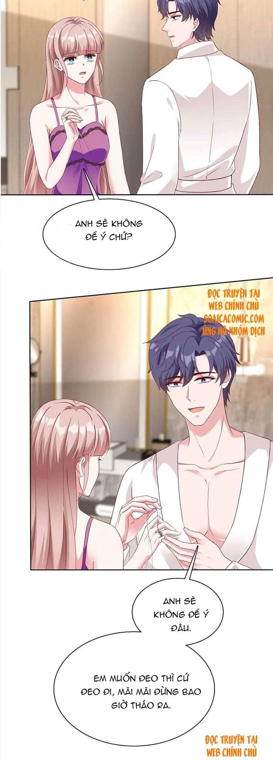 Băng Sơn Tổng Tài Sủng Thê Đến Vô Đạo Chapter 231 - 19