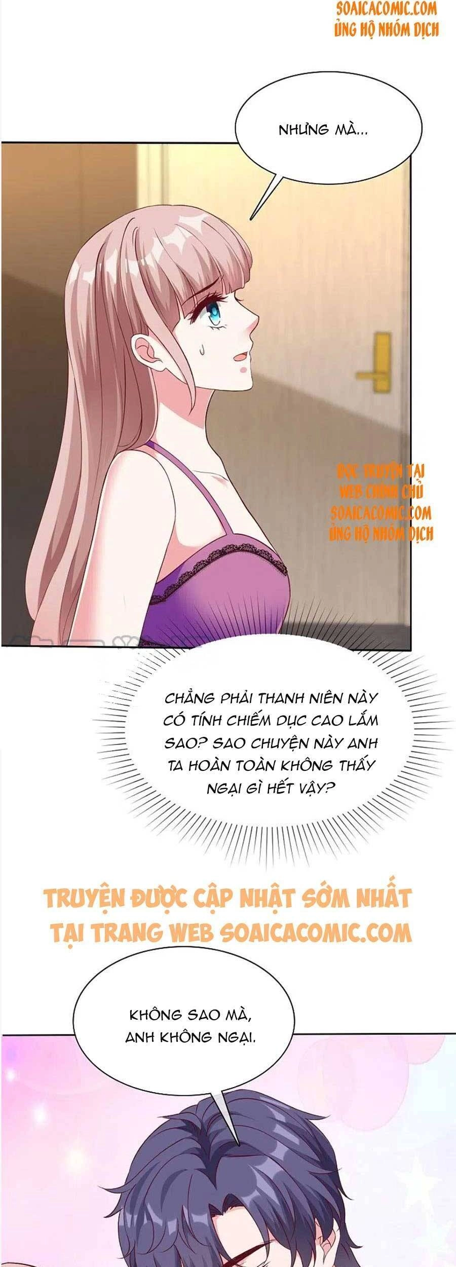 Băng Sơn Tổng Tài Sủng Thê Đến Vô Đạo Chapter 231 - 20