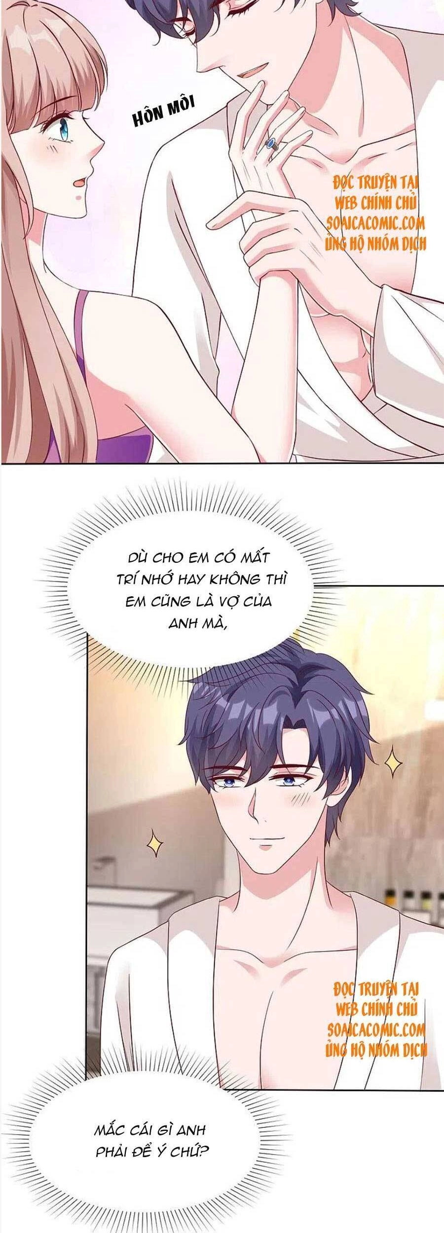 Băng Sơn Tổng Tài Sủng Thê Đến Vô Đạo Chapter 231 - 21