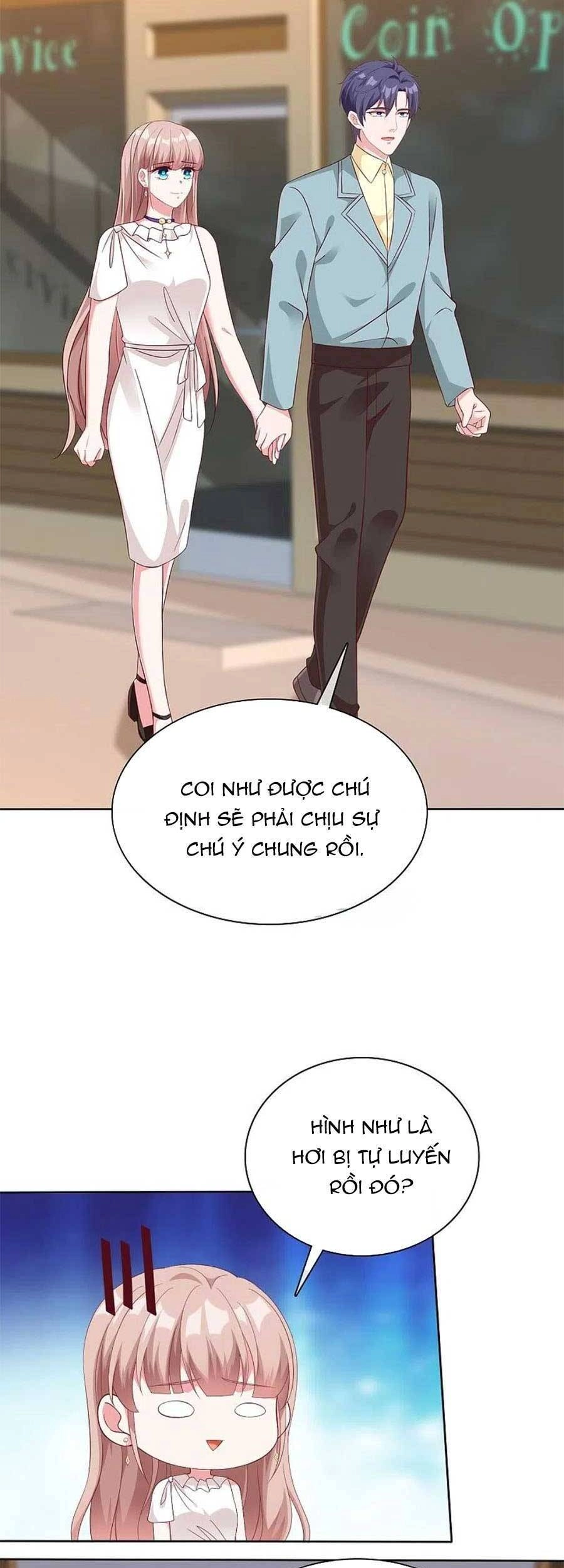 Băng Sơn Tổng Tài Sủng Thê Đến Vô Đạo Chapter 232 - 4