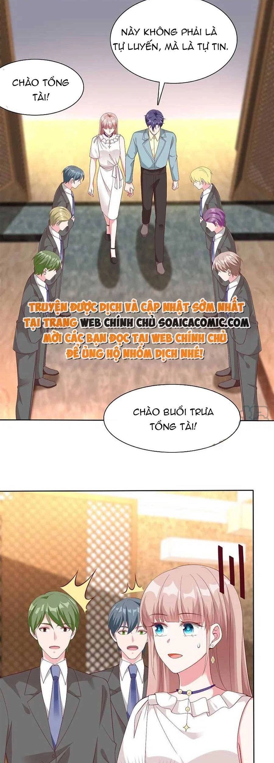 Băng Sơn Tổng Tài Sủng Thê Đến Vô Đạo Chapter 232 - 5