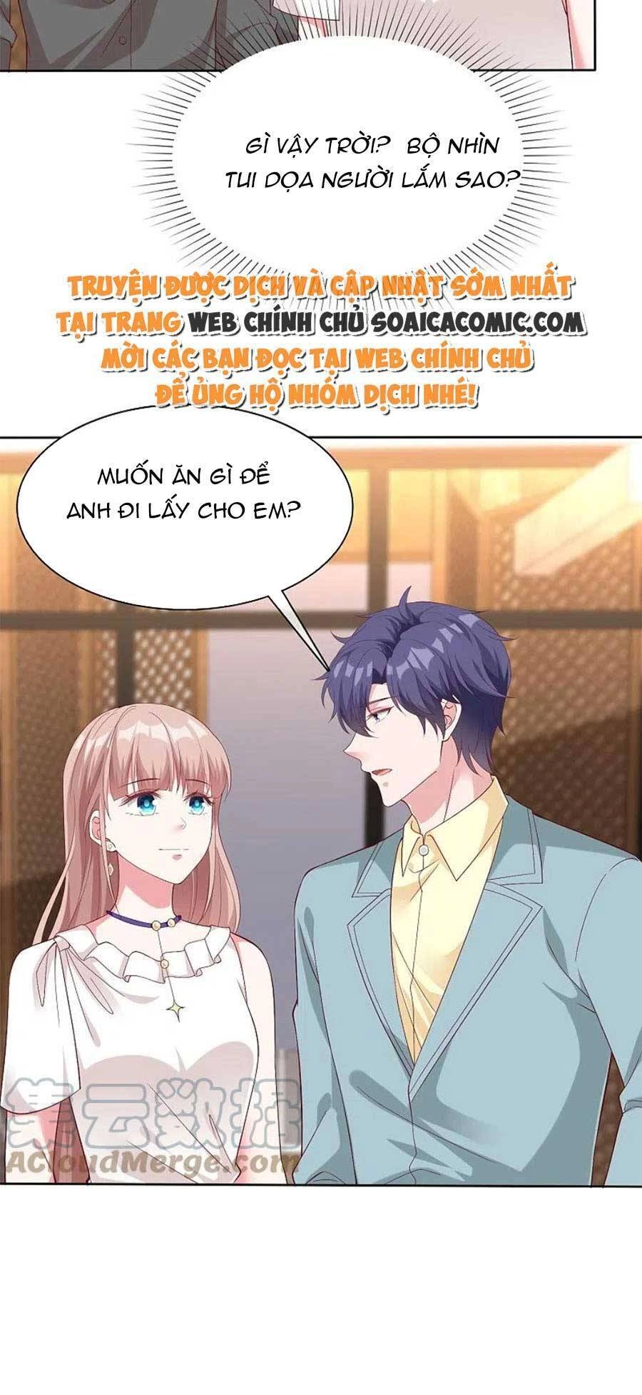 Băng Sơn Tổng Tài Sủng Thê Đến Vô Đạo Chapter 232 - 6