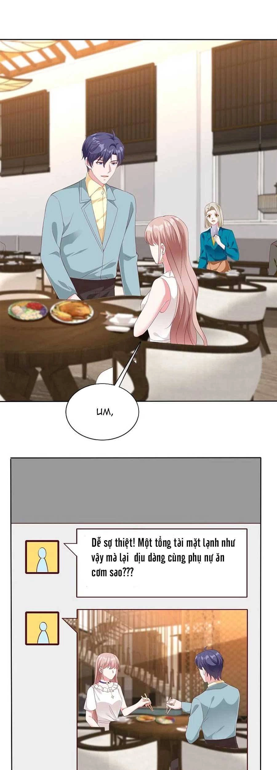 Băng Sơn Tổng Tài Sủng Thê Đến Vô Đạo Chapter 232 - 7