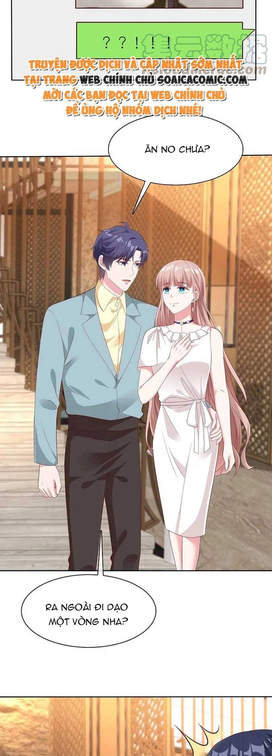 Băng Sơn Tổng Tài Sủng Thê Đến Vô Đạo Chapter 232 - 8