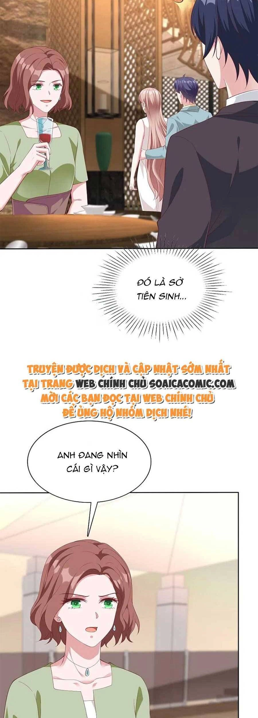 Băng Sơn Tổng Tài Sủng Thê Đến Vô Đạo Chapter 232 - 9