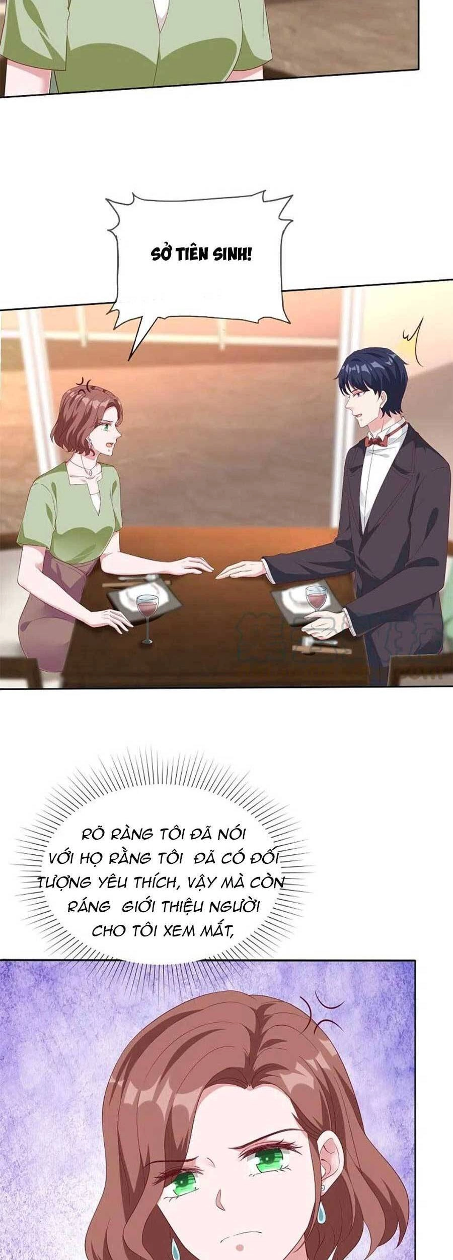 Băng Sơn Tổng Tài Sủng Thê Đến Vô Đạo Chapter 232 - 10