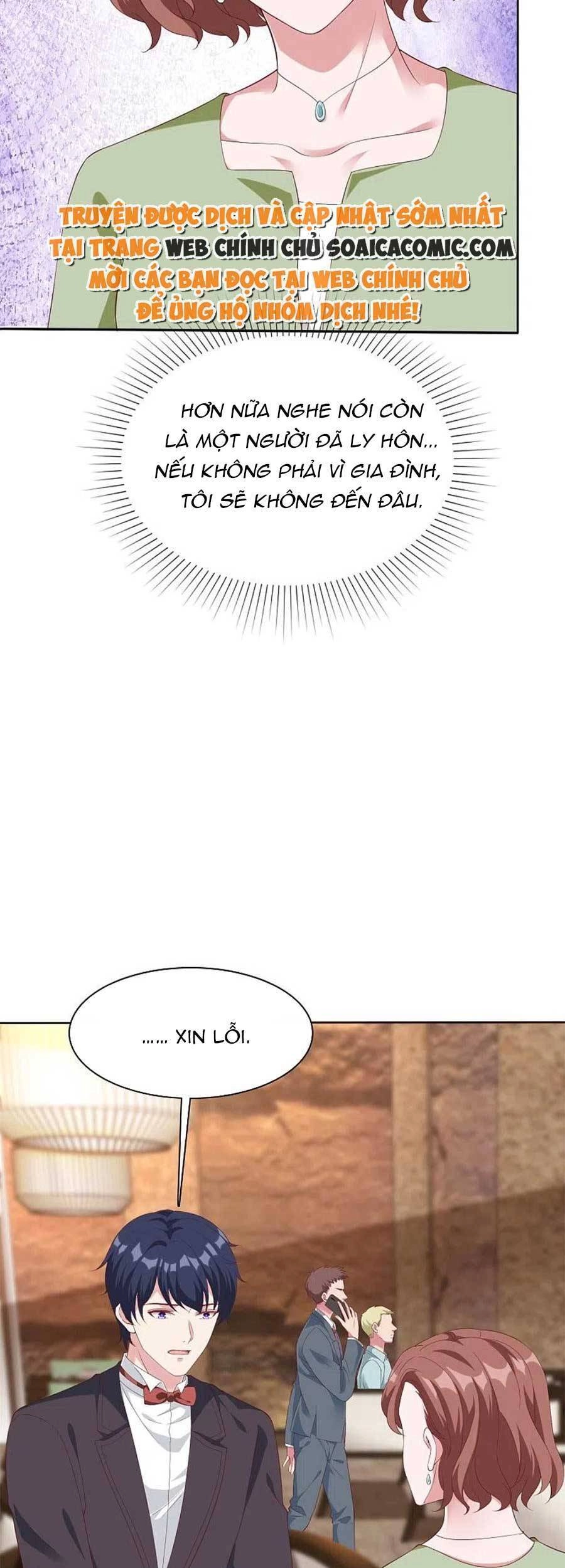 Băng Sơn Tổng Tài Sủng Thê Đến Vô Đạo Chapter 232 - 11