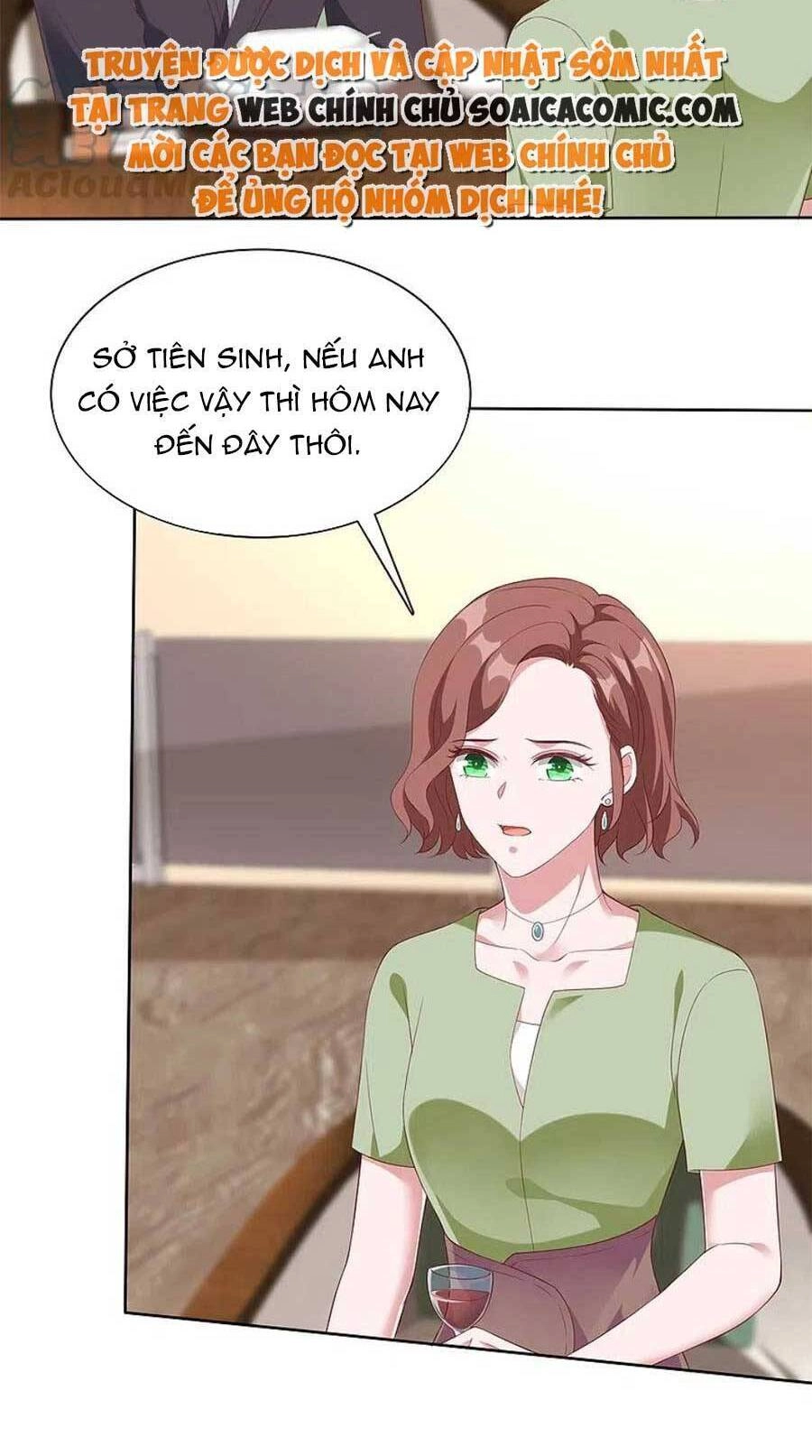 Băng Sơn Tổng Tài Sủng Thê Đến Vô Đạo Chapter 232 - 12