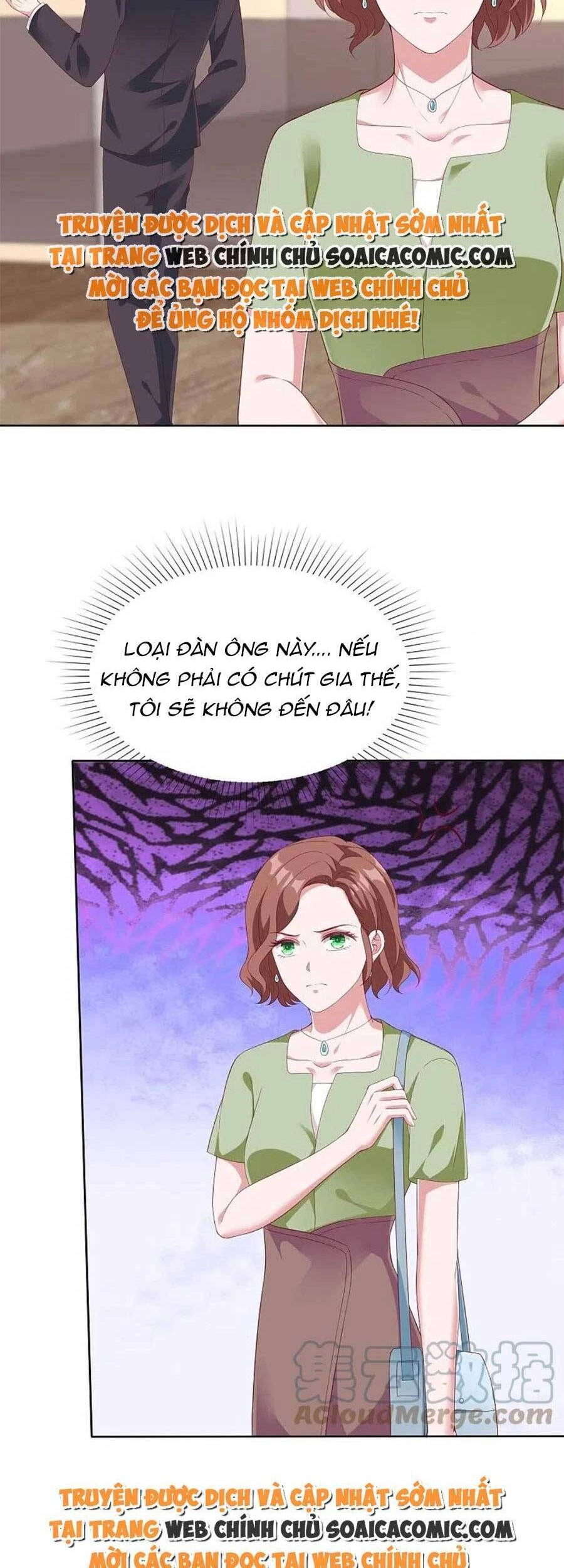 Băng Sơn Tổng Tài Sủng Thê Đến Vô Đạo Chapter 232 - 14