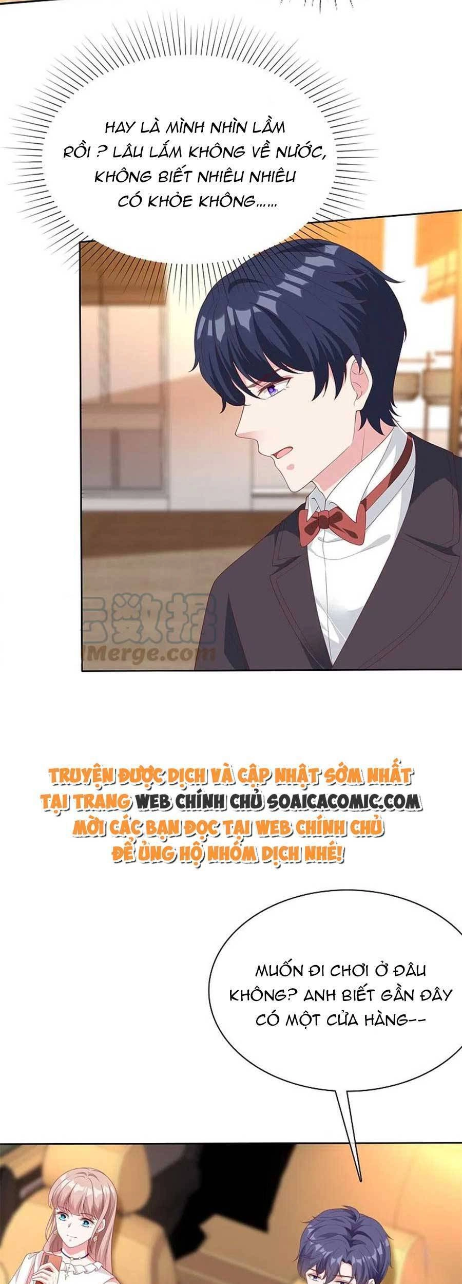 Băng Sơn Tổng Tài Sủng Thê Đến Vô Đạo Chapter 232 - 18