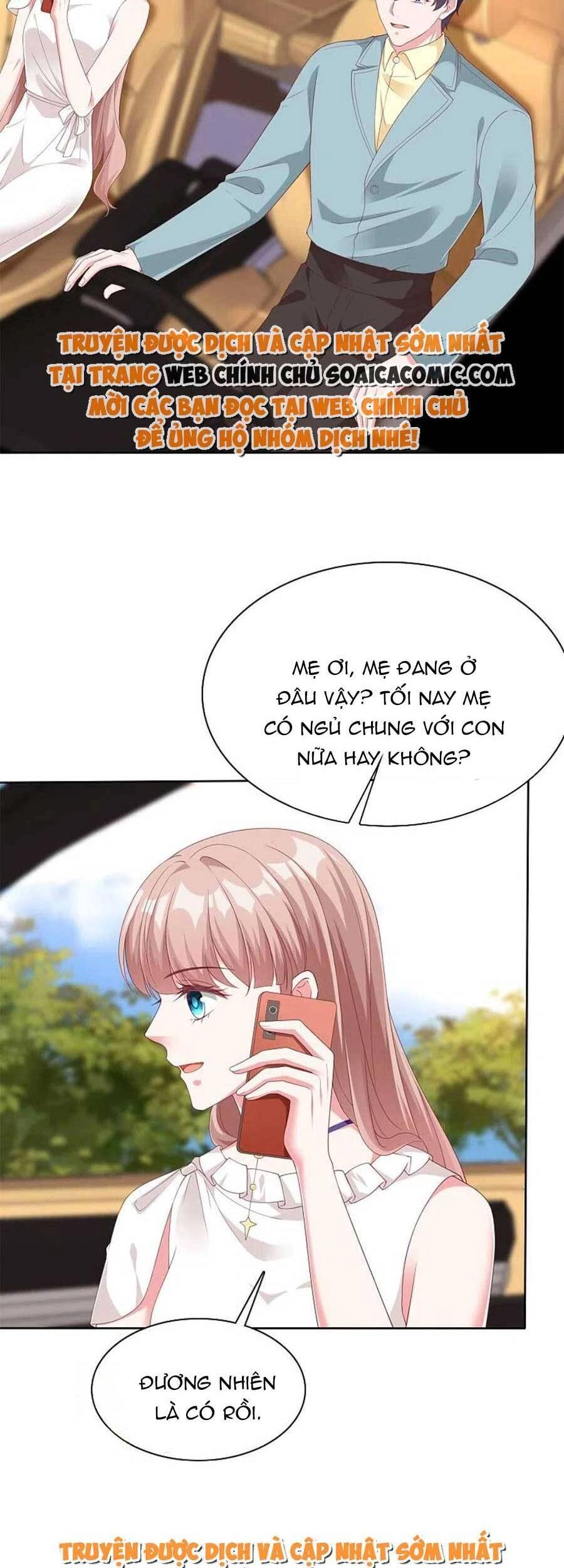 Băng Sơn Tổng Tài Sủng Thê Đến Vô Đạo Chapter 232 - 19