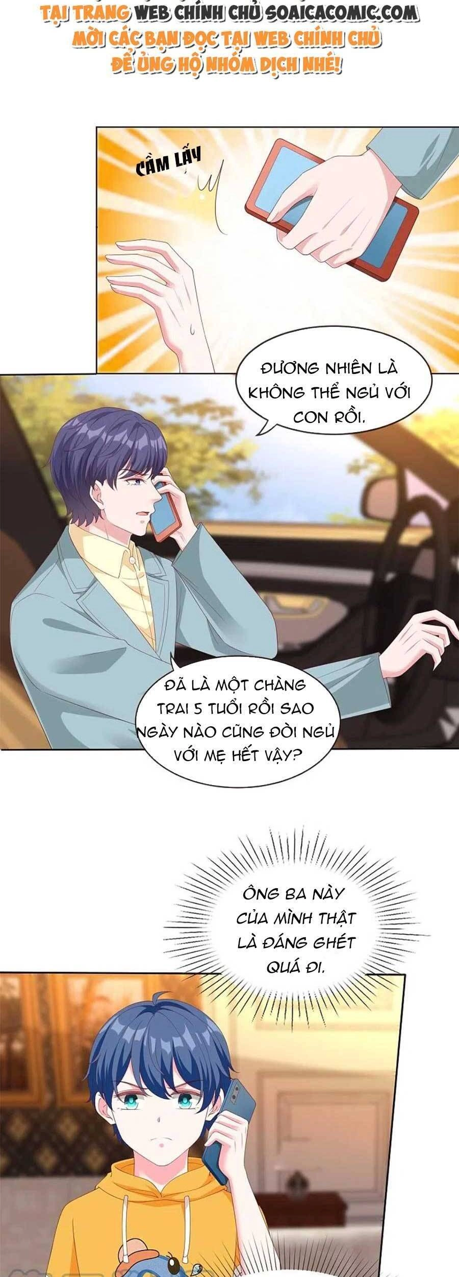 Băng Sơn Tổng Tài Sủng Thê Đến Vô Đạo Chapter 232 - 20