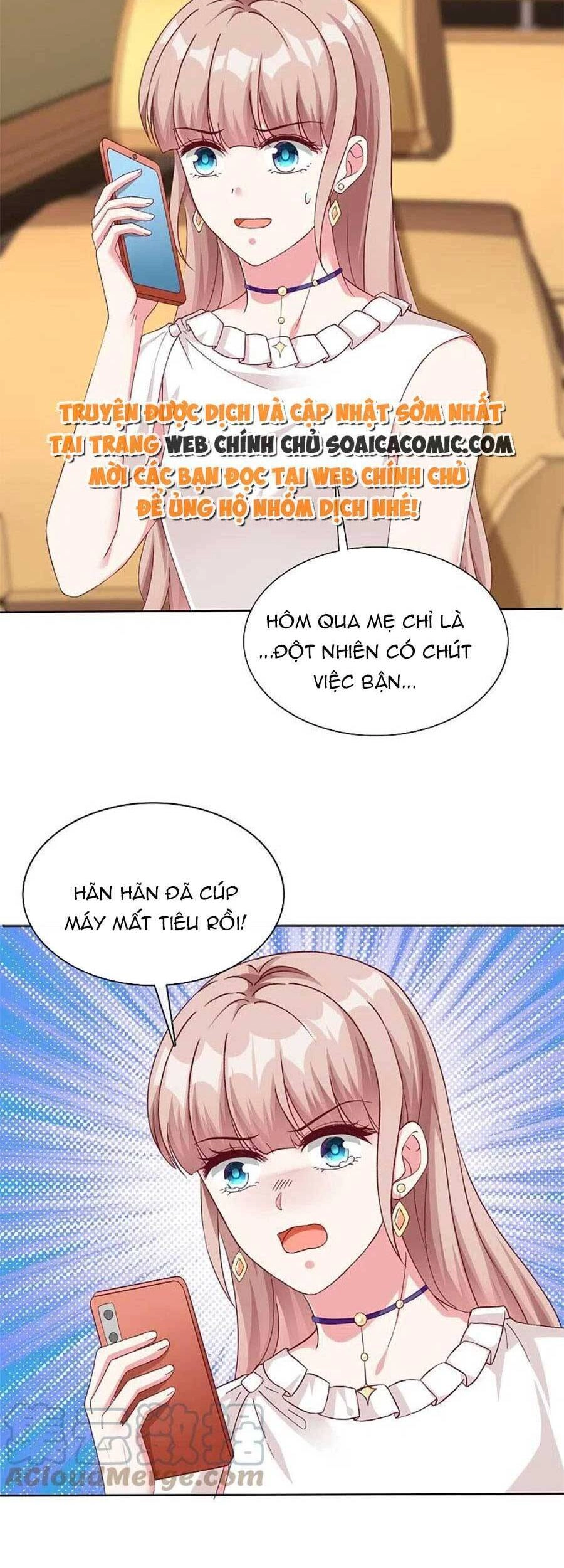 Băng Sơn Tổng Tài Sủng Thê Đến Vô Đạo Chapter 233 - 2