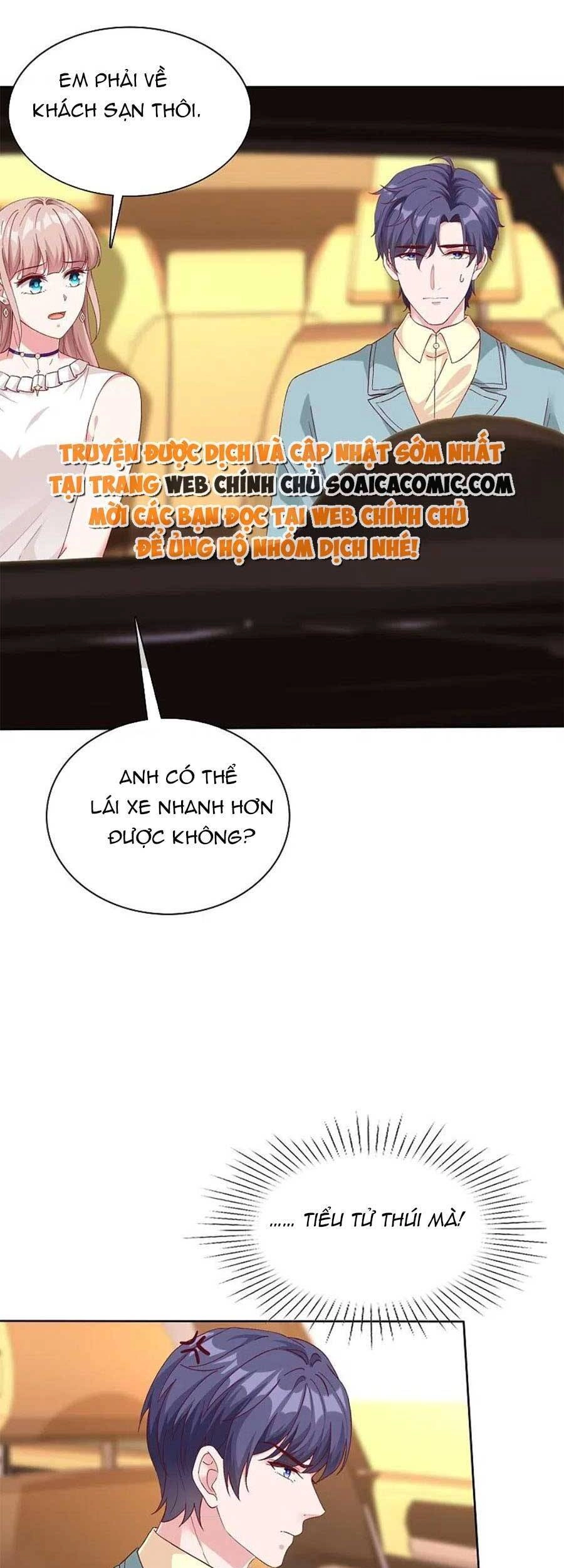 Băng Sơn Tổng Tài Sủng Thê Đến Vô Đạo Chapter 233 - 3