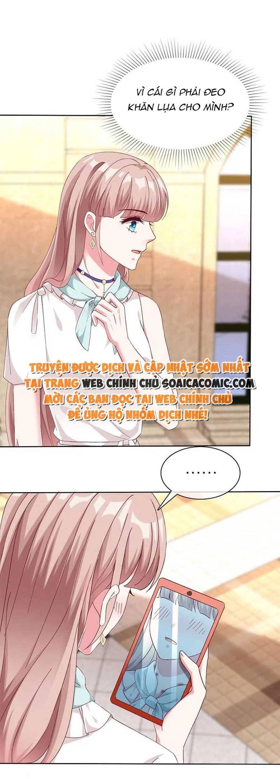 Băng Sơn Tổng Tài Sủng Thê Đến Vô Đạo Chapter 233 - 8