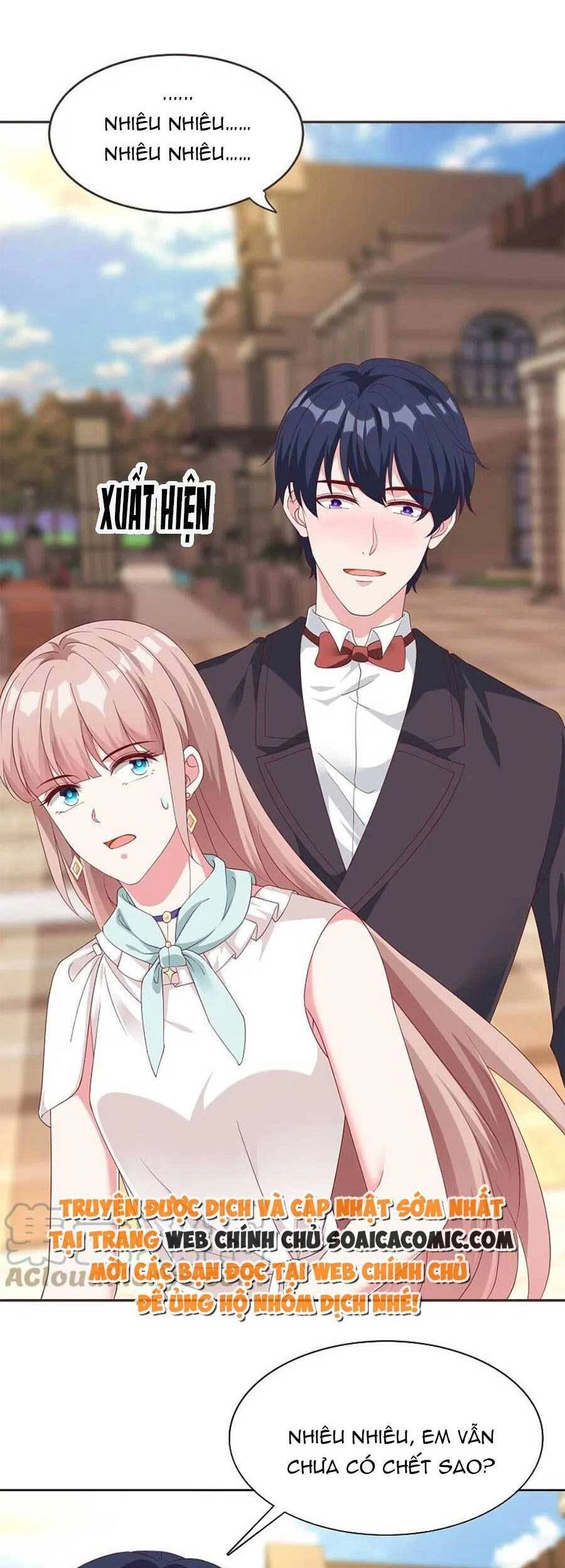 Băng Sơn Tổng Tài Sủng Thê Đến Vô Đạo Chapter 233 - 10