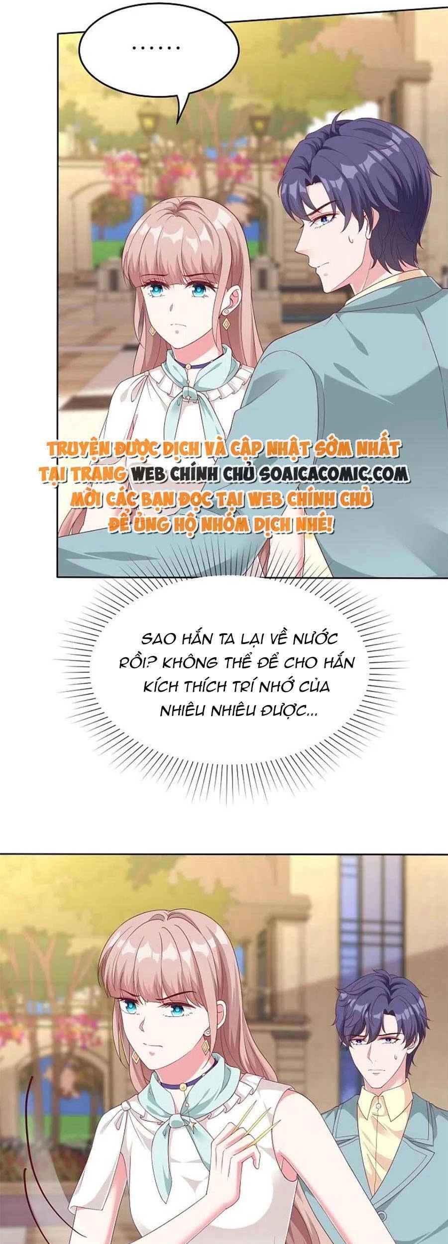 Băng Sơn Tổng Tài Sủng Thê Đến Vô Đạo Chapter 233 - 13