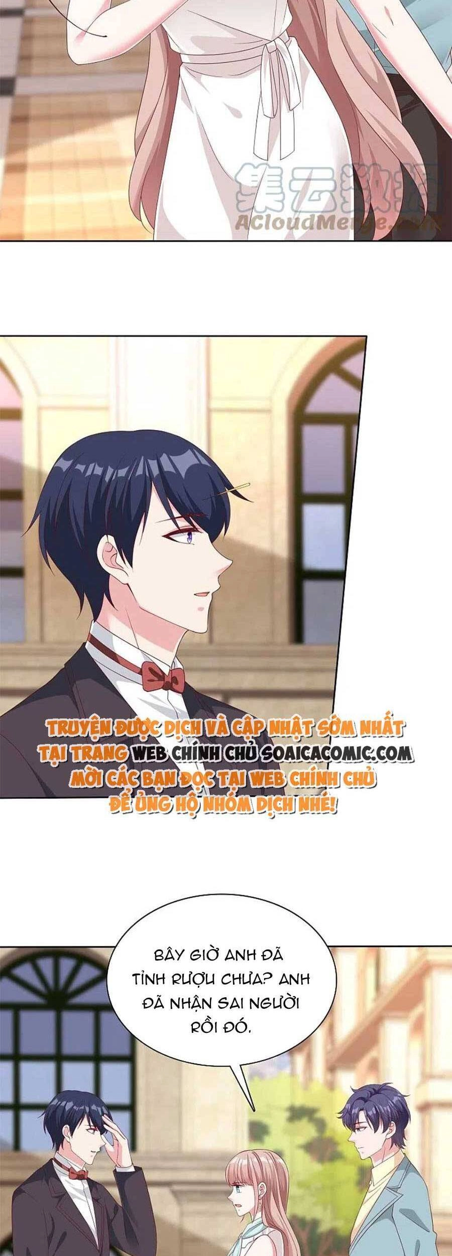 Băng Sơn Tổng Tài Sủng Thê Đến Vô Đạo Chapter 233 - 14