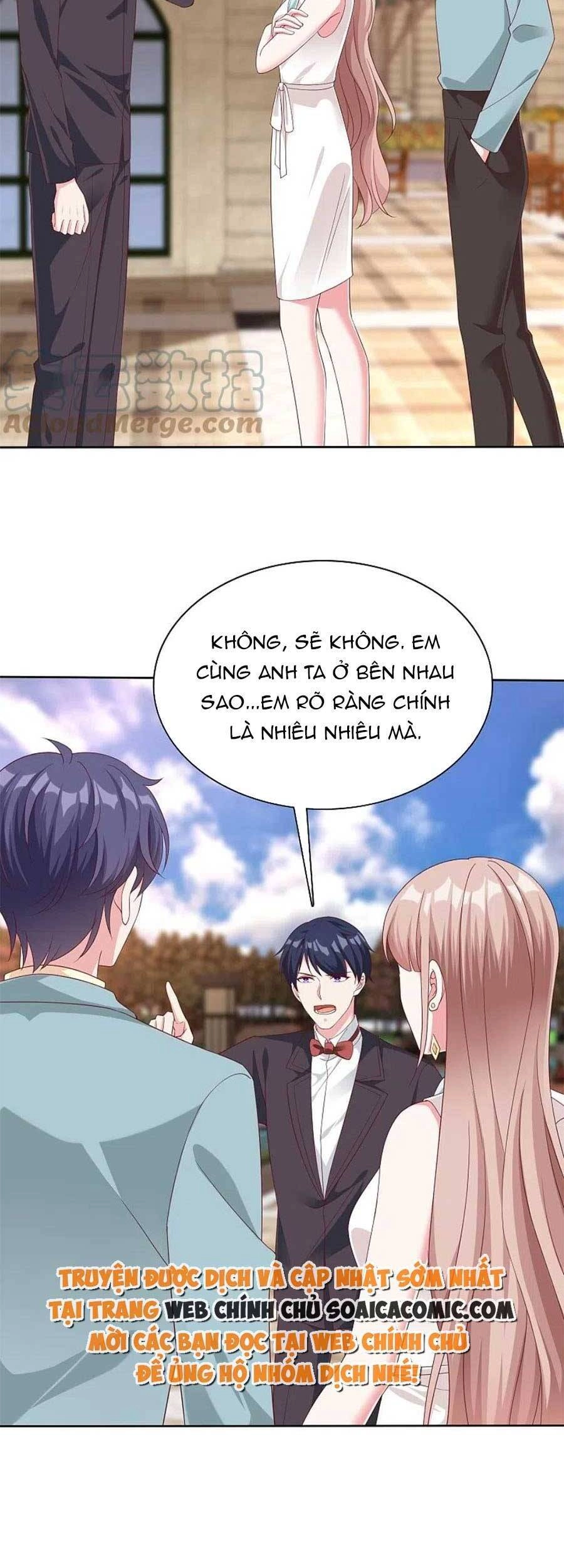 Băng Sơn Tổng Tài Sủng Thê Đến Vô Đạo Chapter 233 - 15