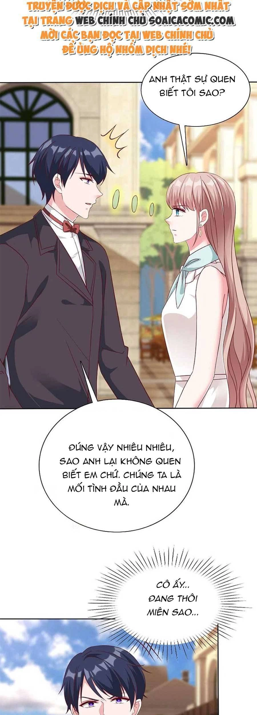 Băng Sơn Tổng Tài Sủng Thê Đến Vô Đạo Chapter 233 - 18