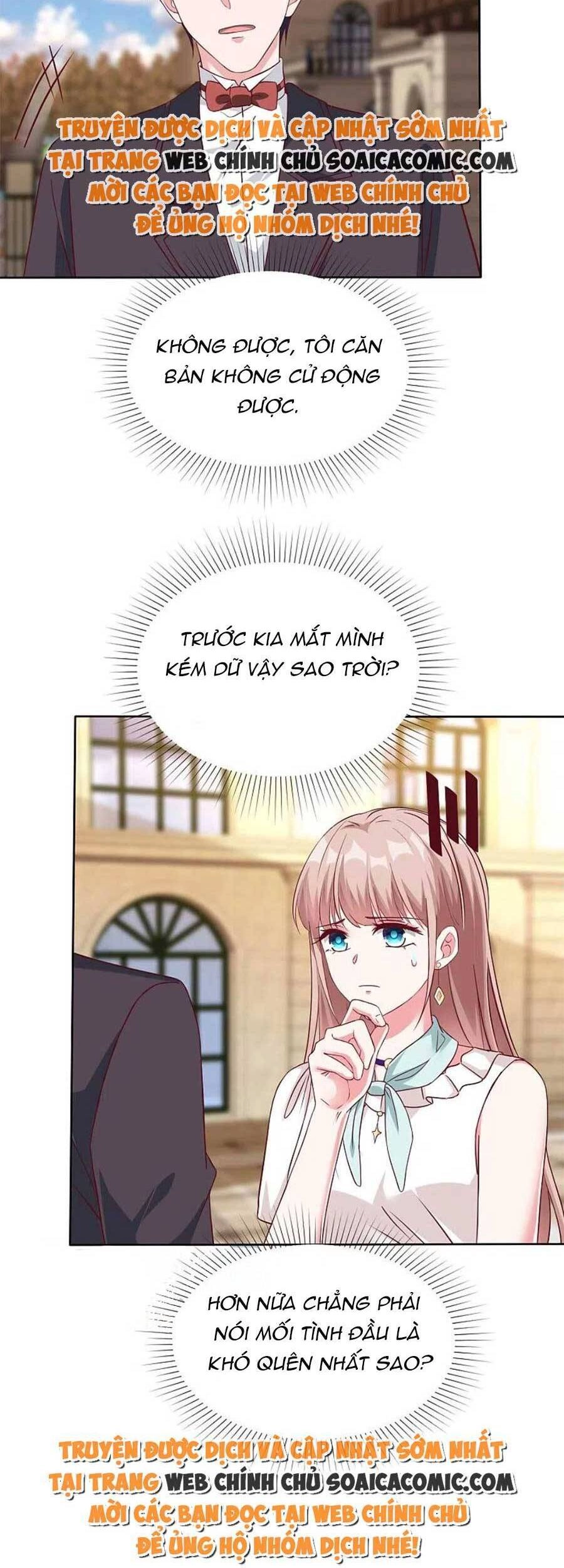 Băng Sơn Tổng Tài Sủng Thê Đến Vô Đạo Chapter 233 - 19