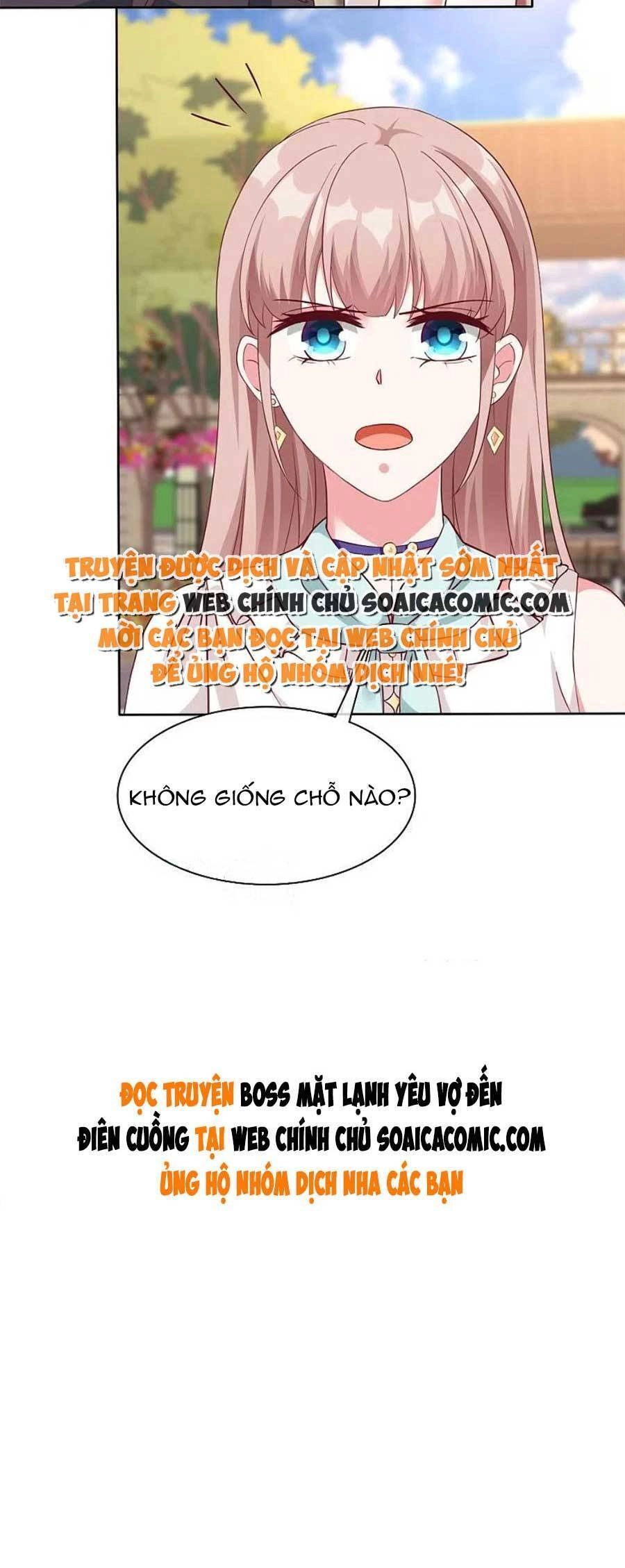 Băng Sơn Tổng Tài Sủng Thê Đến Vô Đạo Chapter 233 - 22