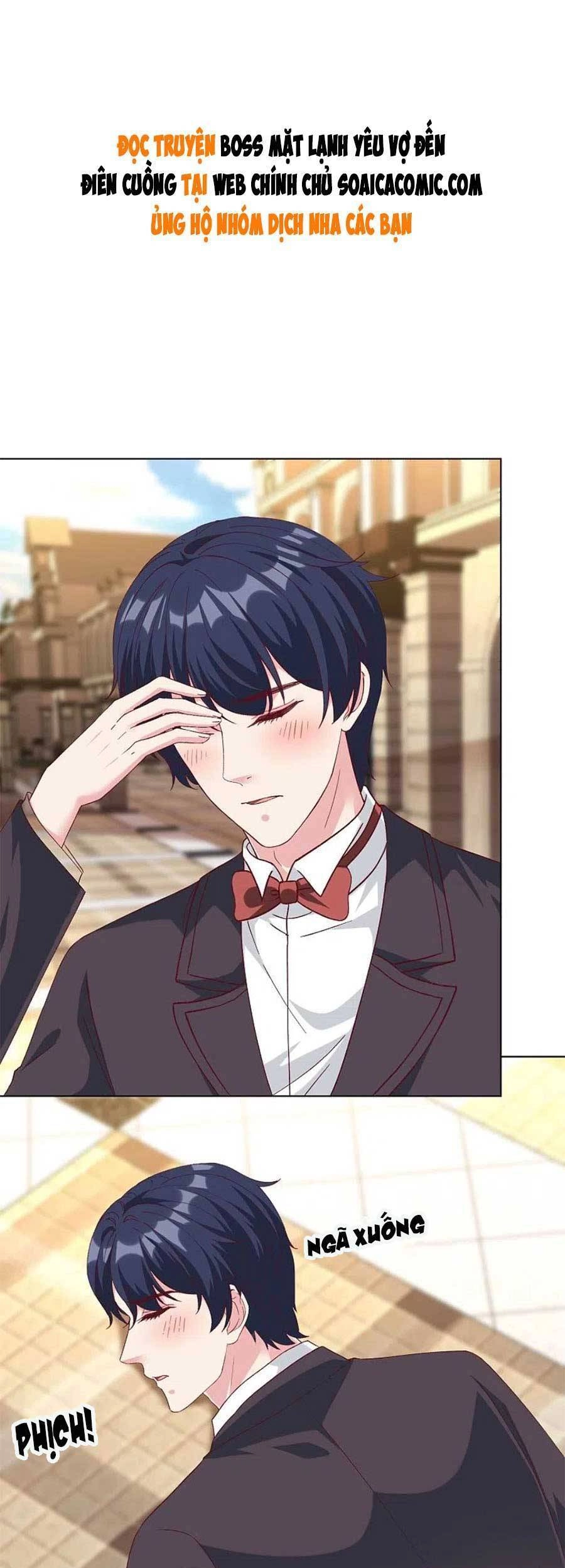 Băng Sơn Tổng Tài Sủng Thê Đến Vô Đạo Chapter 234 - 2