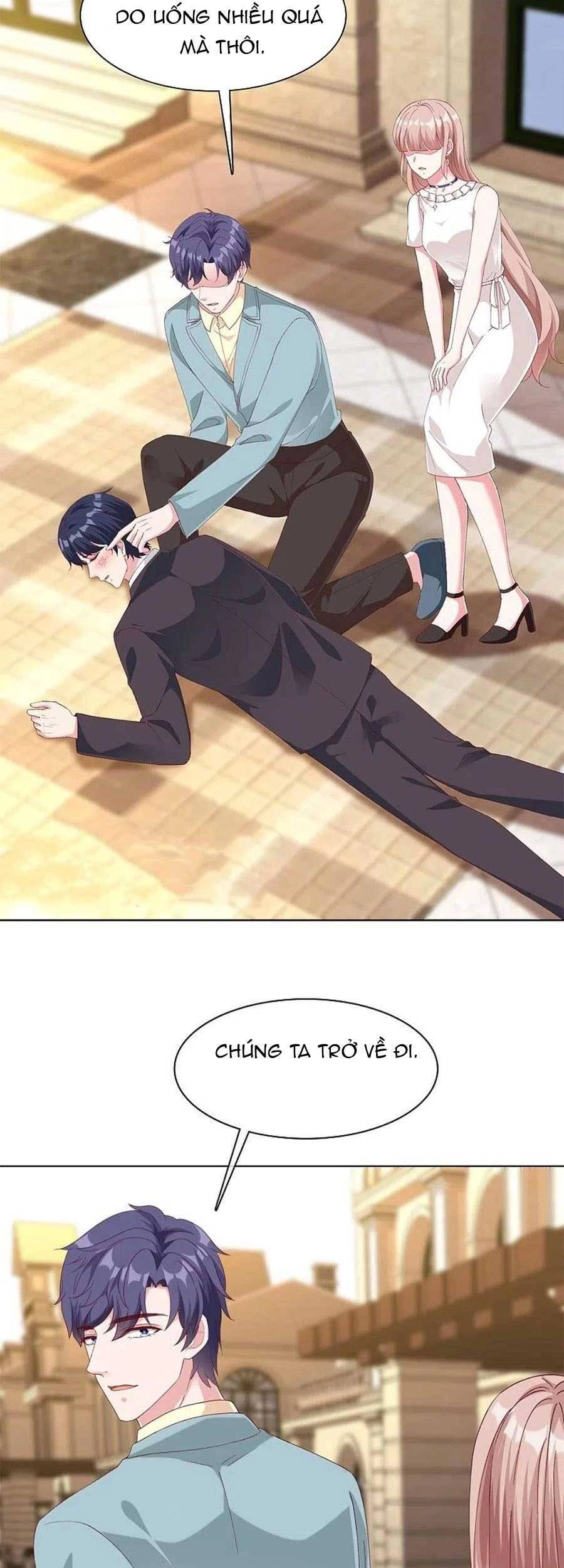 Băng Sơn Tổng Tài Sủng Thê Đến Vô Đạo Chapter 234 - 4