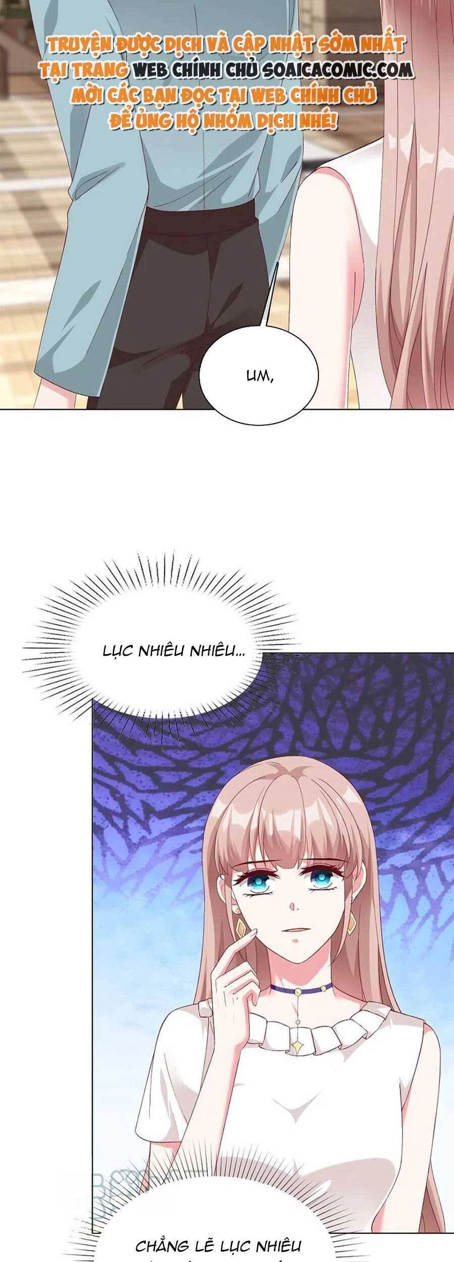 Băng Sơn Tổng Tài Sủng Thê Đến Vô Đạo Chapter 234 - 5