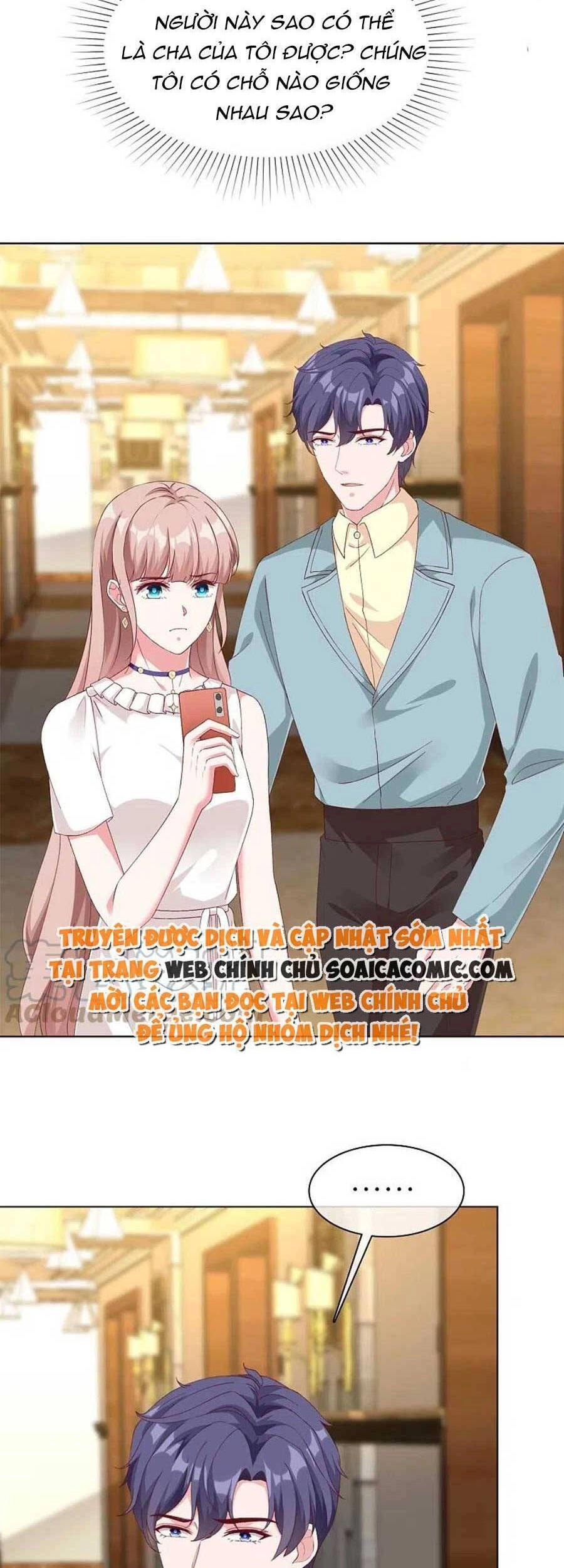 Băng Sơn Tổng Tài Sủng Thê Đến Vô Đạo Chapter 234 - 8