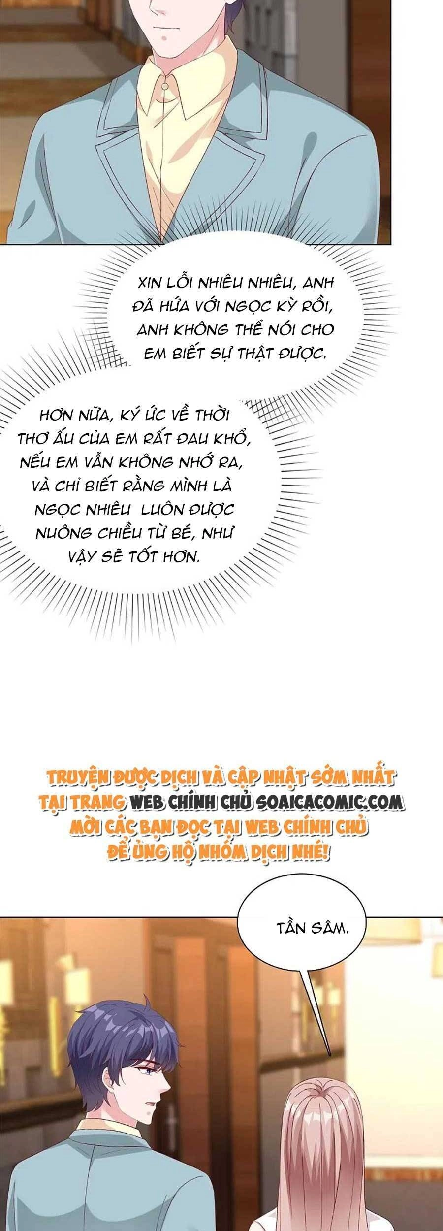 Băng Sơn Tổng Tài Sủng Thê Đến Vô Đạo Chapter 234 - 9