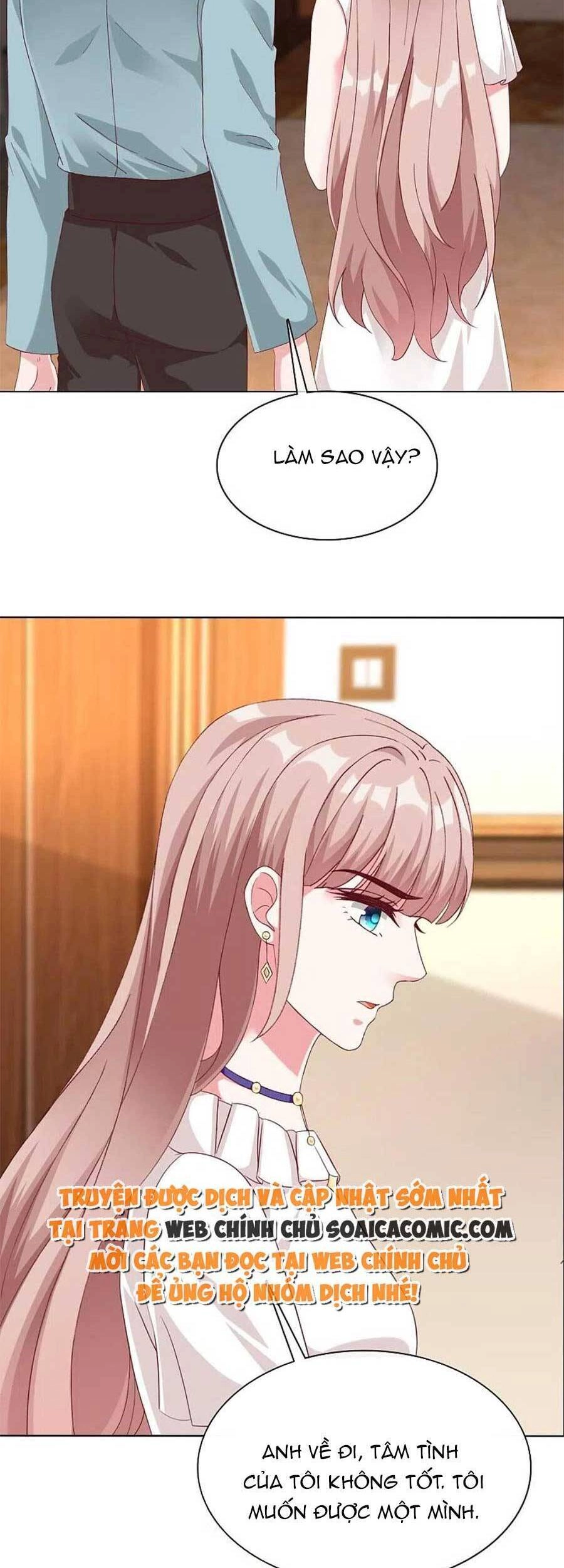 Băng Sơn Tổng Tài Sủng Thê Đến Vô Đạo Chapter 234 - 10