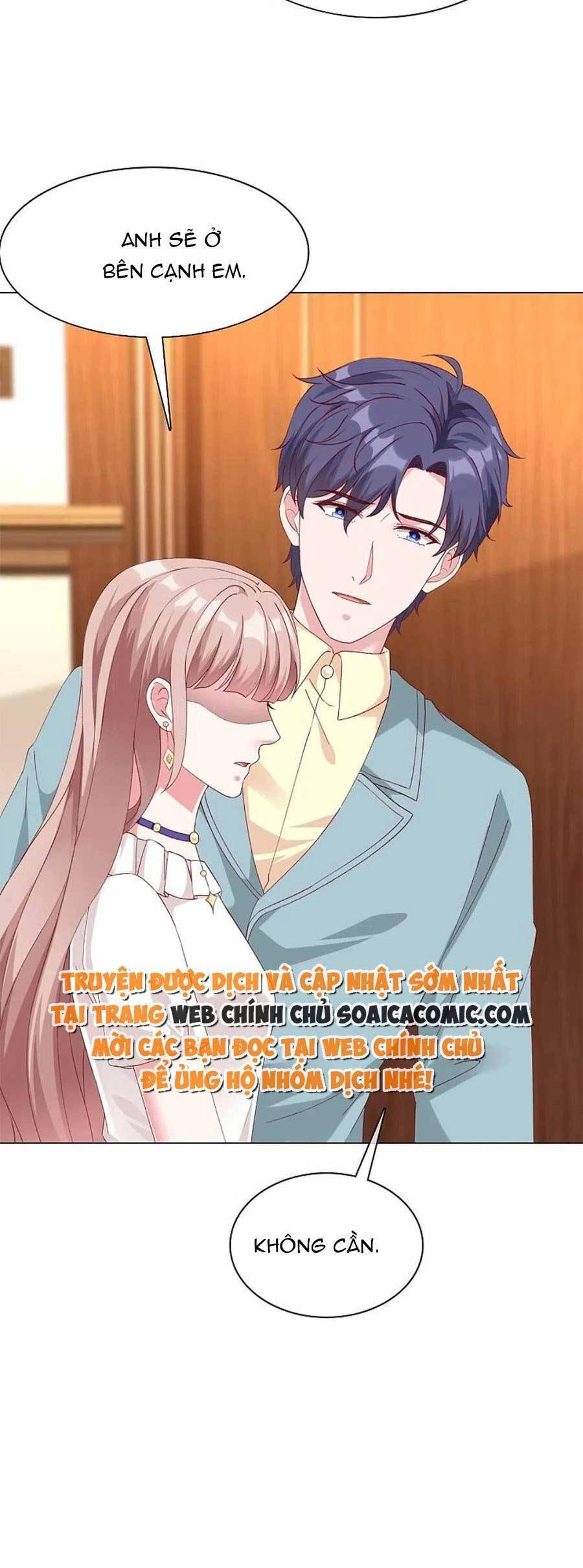 Băng Sơn Tổng Tài Sủng Thê Đến Vô Đạo Chapter 234 - 11