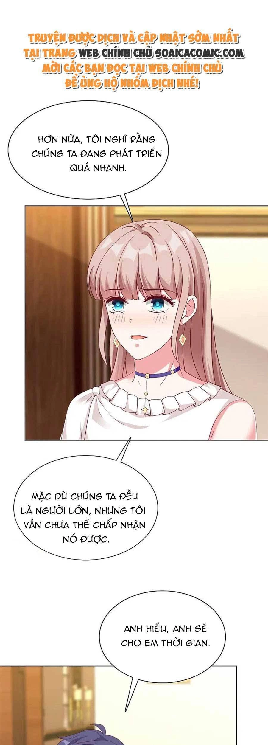 Băng Sơn Tổng Tài Sủng Thê Đến Vô Đạo Chapter 234 - 12