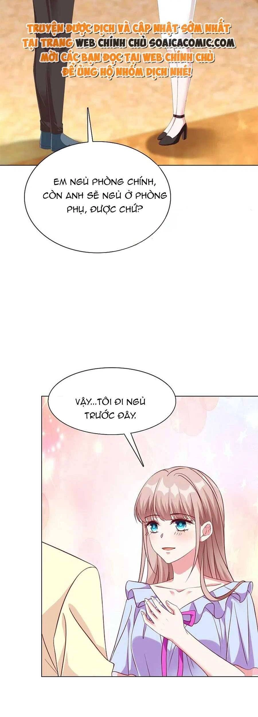 Băng Sơn Tổng Tài Sủng Thê Đến Vô Đạo Chapter 234 - 14