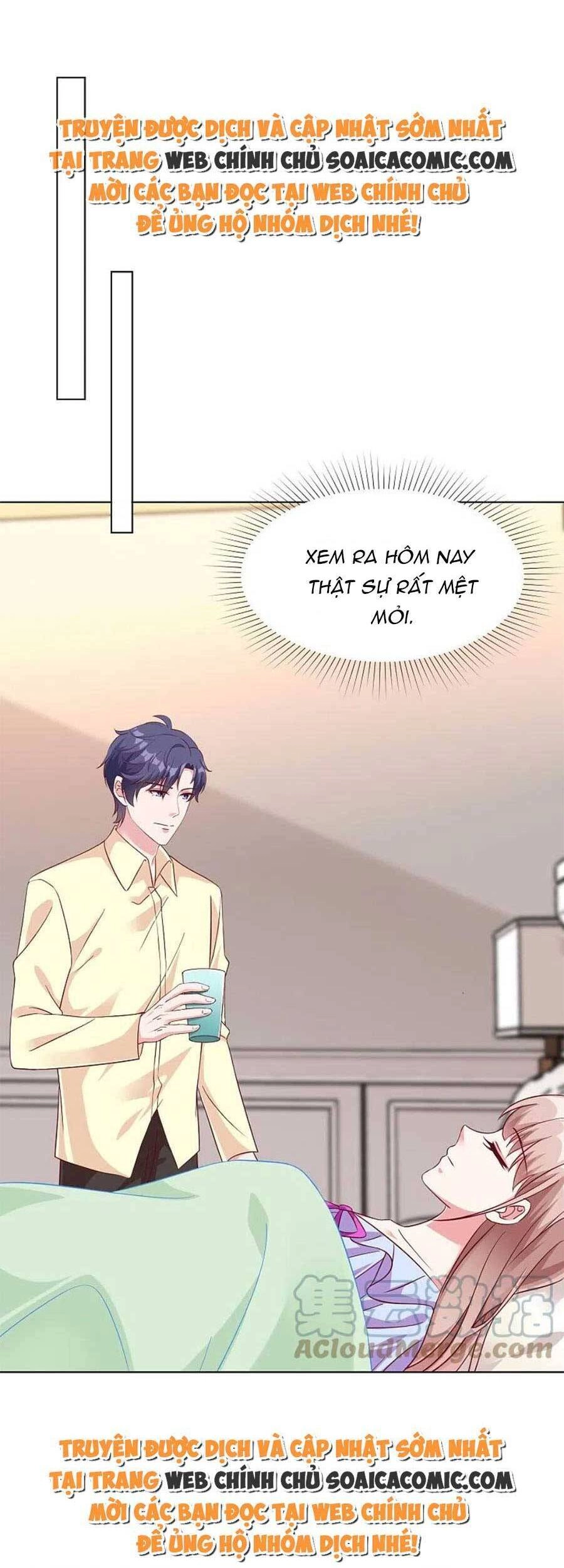 Băng Sơn Tổng Tài Sủng Thê Đến Vô Đạo Chapter 234 - 15