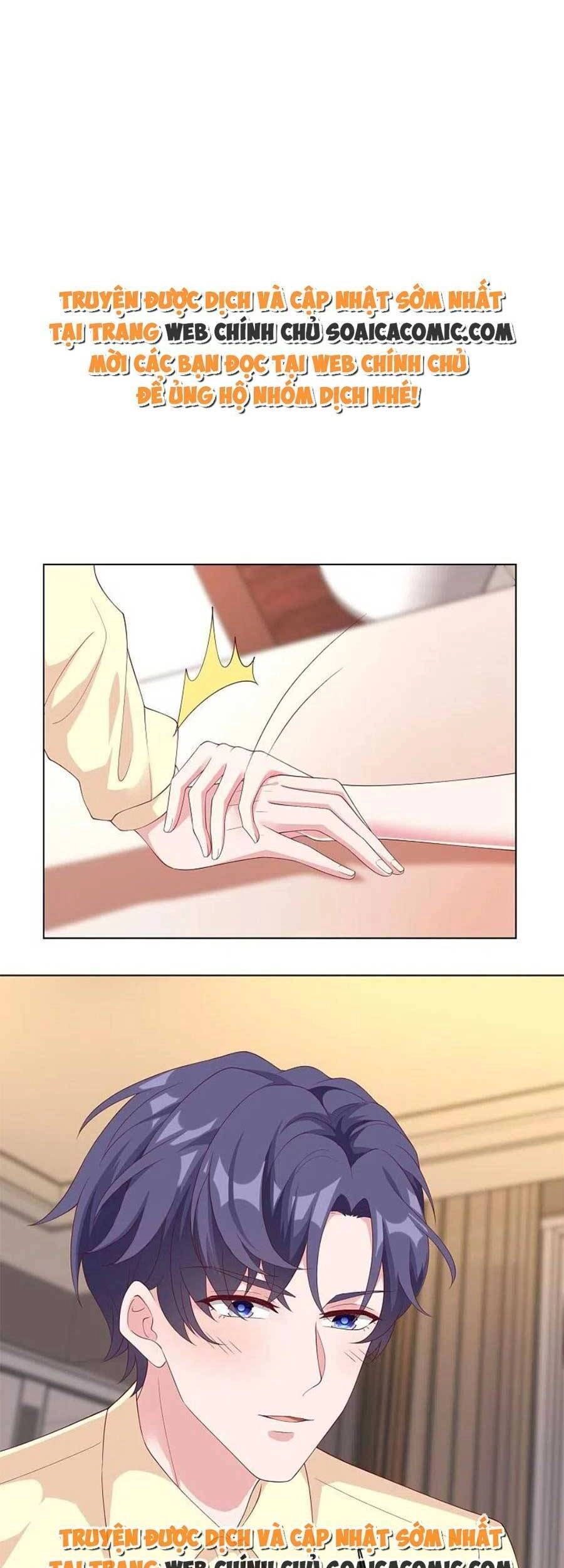 Băng Sơn Tổng Tài Sủng Thê Đến Vô Đạo Chapter 234 - 19