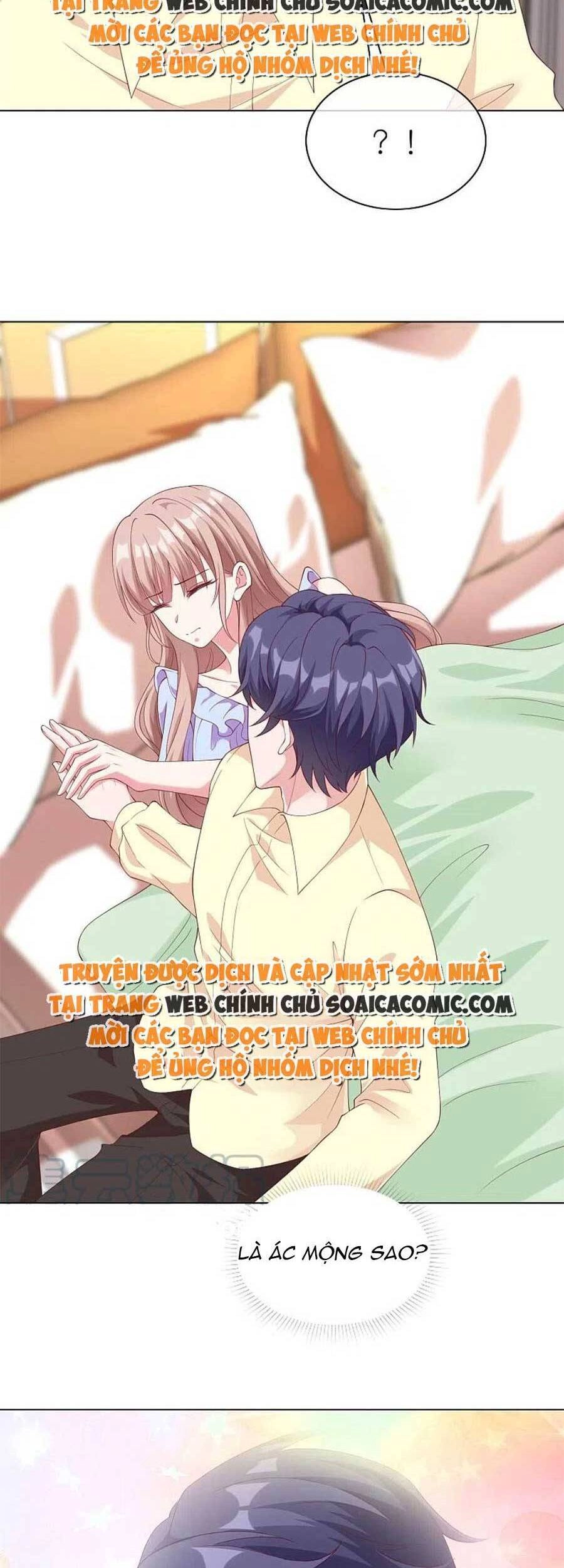 Băng Sơn Tổng Tài Sủng Thê Đến Vô Đạo Chapter 234 - 20