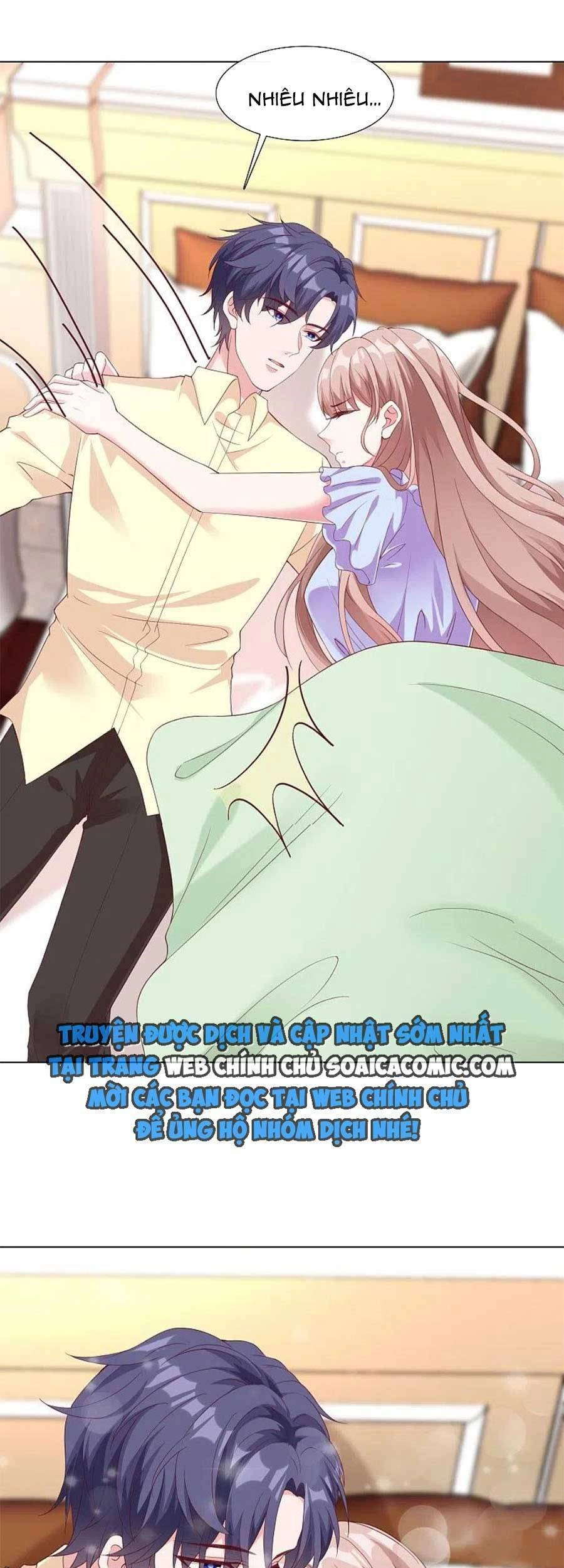 Băng Sơn Tổng Tài Sủng Thê Đến Vô Đạo Chapter 234 - 23