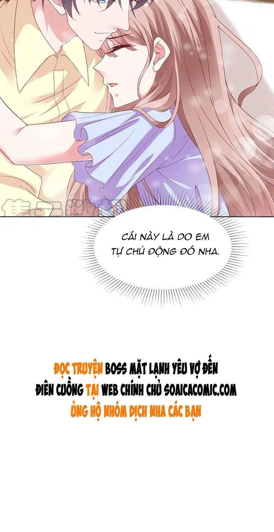 Băng Sơn Tổng Tài Sủng Thê Đến Vô Đạo Chapter 234 - 24