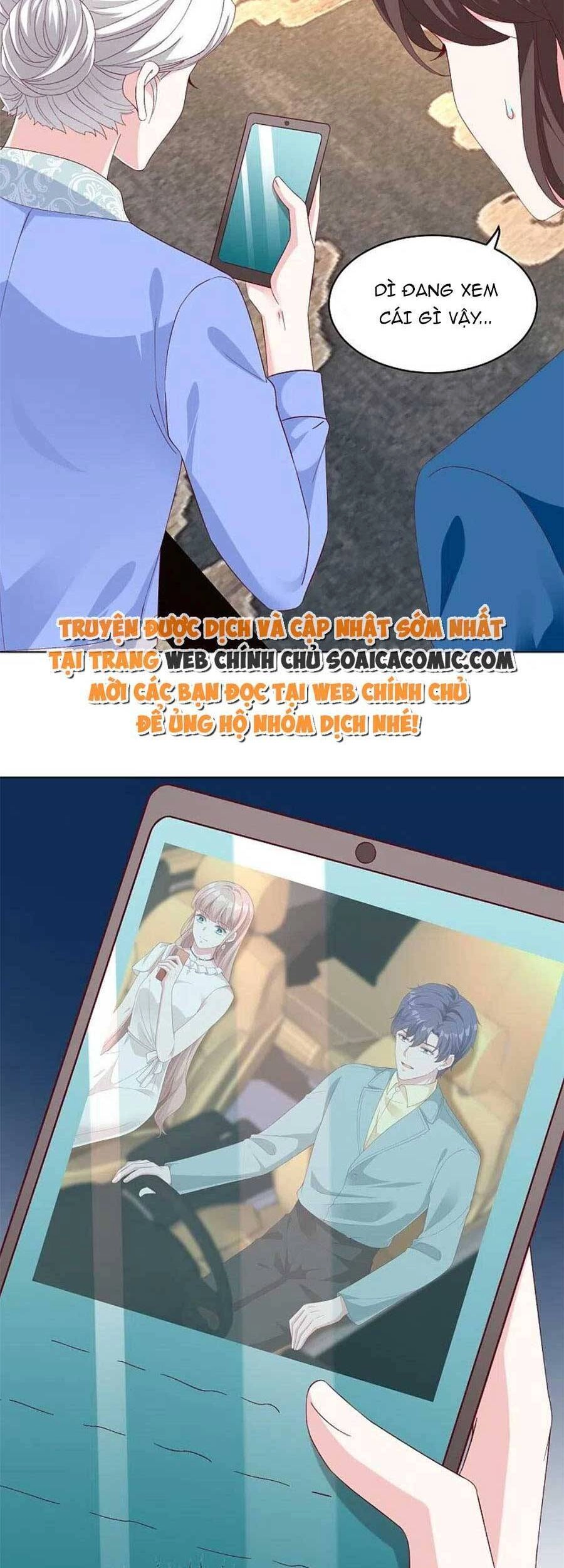 Băng Sơn Tổng Tài Sủng Thê Đến Vô Đạo Chapter 235 - 3