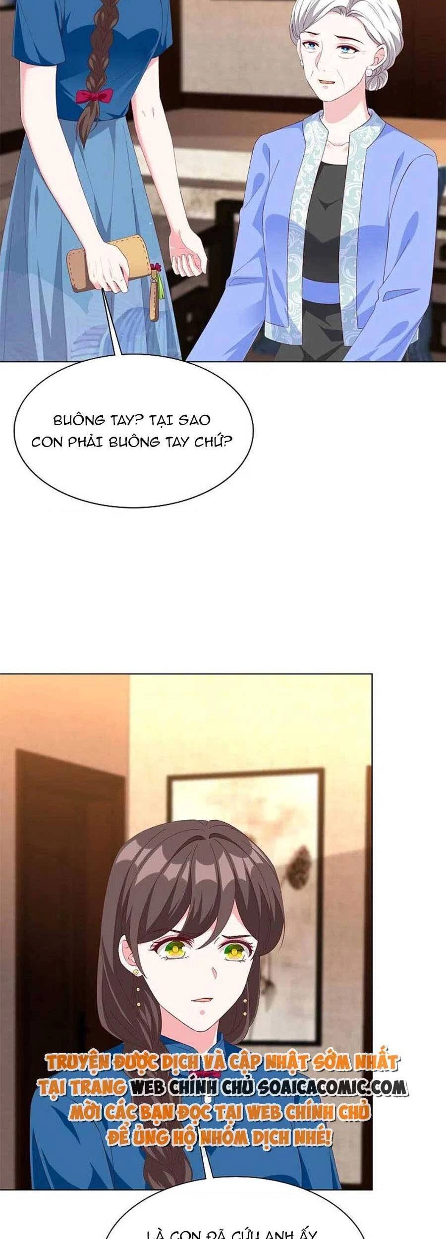 Băng Sơn Tổng Tài Sủng Thê Đến Vô Đạo Chapter 235 - 5