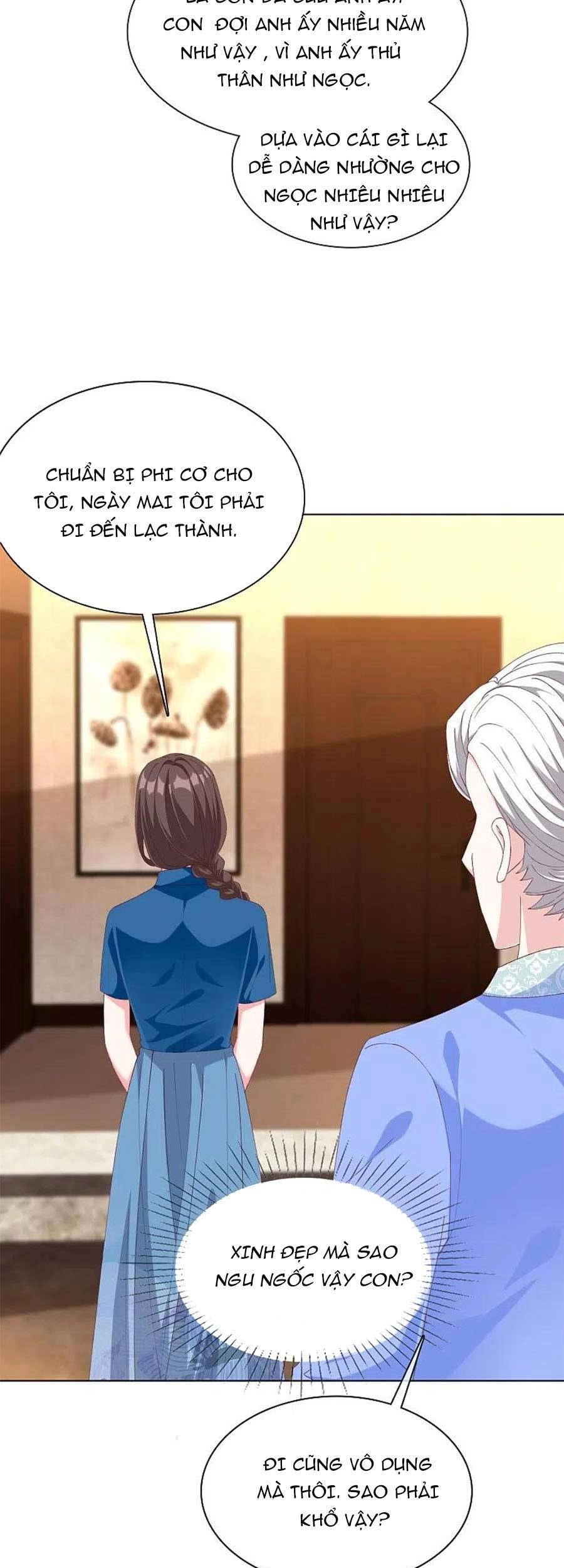 Băng Sơn Tổng Tài Sủng Thê Đến Vô Đạo Chapter 235 - 6