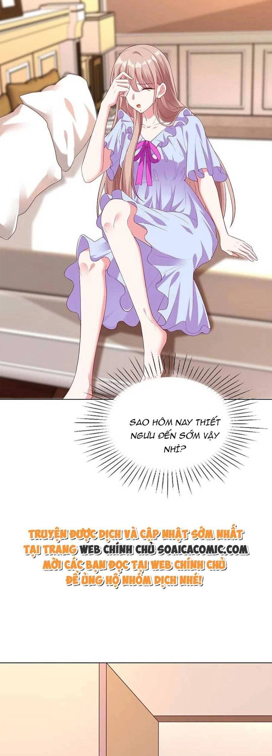 Băng Sơn Tổng Tài Sủng Thê Đến Vô Đạo Chapter 235 - 9